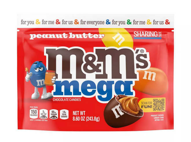 M&amp;M&