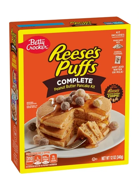 Betty Crocker REESE&