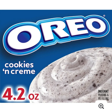Jell-O Oreo Cookies &