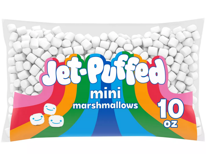 Jet-Puffed Mini Marshmallows - 10oz