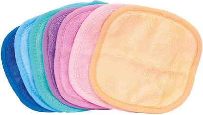 YES STUDIO 7 Days Of Beauty Makeup Removing Cloths