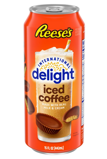 International Delight Ready to Drink REESE&