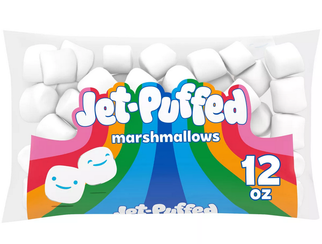 Jet-Puffed Marshmallows - 12oz