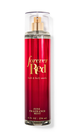 Forever Red Fine Fragrance Mist