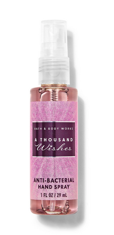 A Thousand Wishes Hand Sanitizer Spray