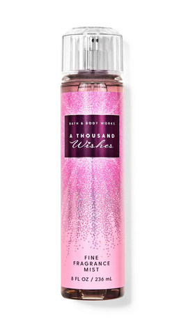A Thousand Wishes Fine Fragrance Mist