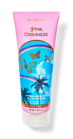 Pink Cashmere Ultimate Hydration Body Cream