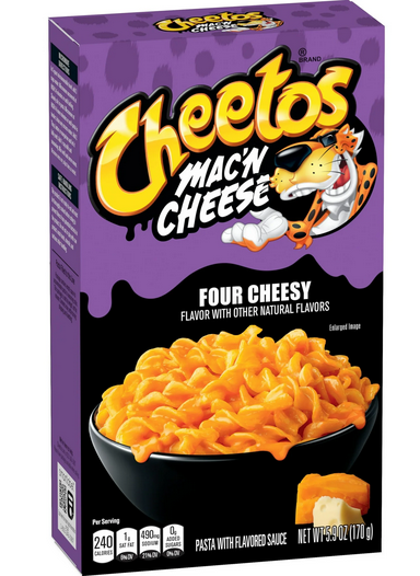 Cheetos Mac&
