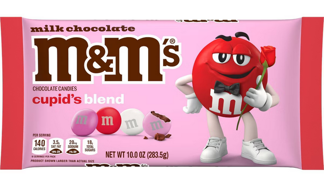 M&amp;M&
