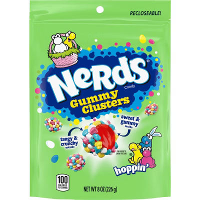 Nerds Hoppin&