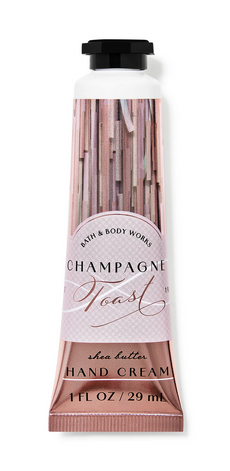 Champagne Toast Hand Cream