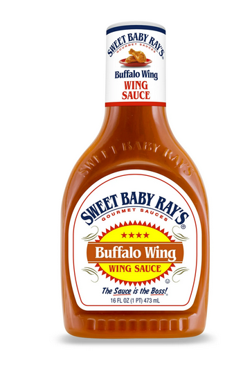 Sweet Baby Ray's Buffalo Wing Sauce 16 fl oz