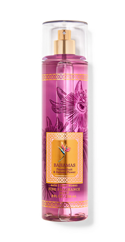 Bahamas Passionfruit & Banana Flower Fine Fragrance Mist