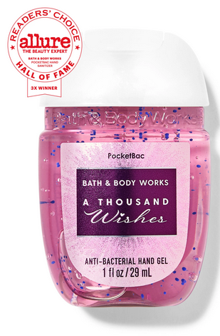 A Thousand Wishes PocketBac Hand Sanitizer