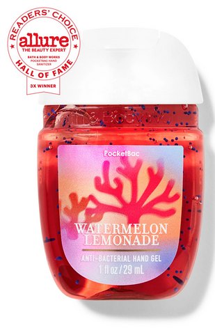 Watermelon Lemonade PocketBac Hand Sanitizer