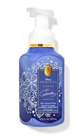 Cinderella Gentle &amp; Clean Foaming Hand Soap