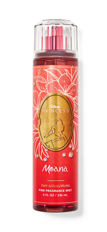 Disney Princess Moana Fine Fragrance Mist