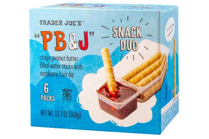 PB &amp; J Snack Duo