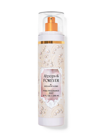 Always &amp; Forever Fine Fragrance Mist
