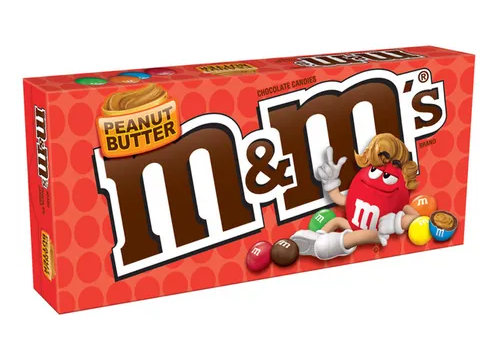 Peanut Butter M&M's 3oz
