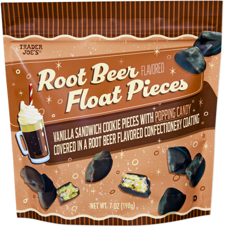 Trader Joe's Root Beer Float Pieces