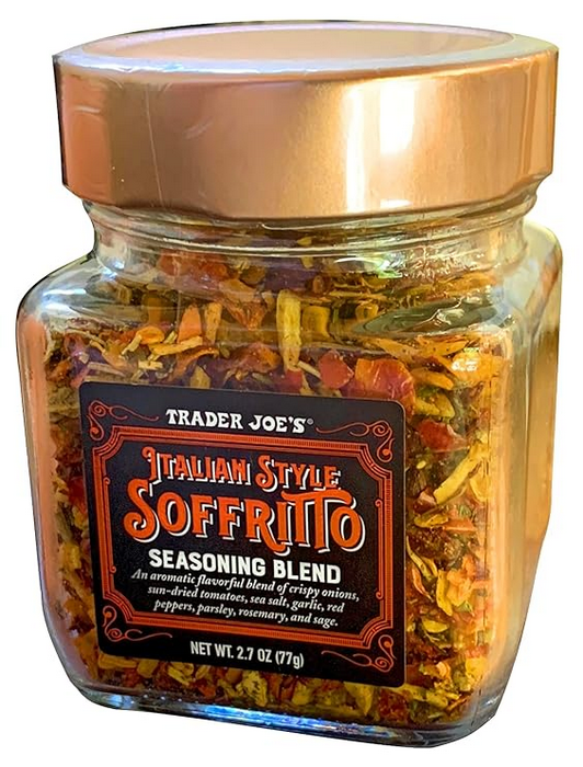 Trader Joe's Soffritto Italian Seasoning Blend