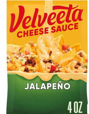 VELVEETA Jalapeno Cheese Sauce Pouch