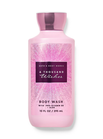 A Thousand Wishes  Body Wash