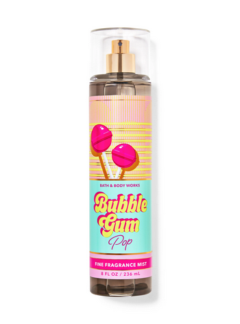 Bubblegum Pop  Fine Fragrance Mist