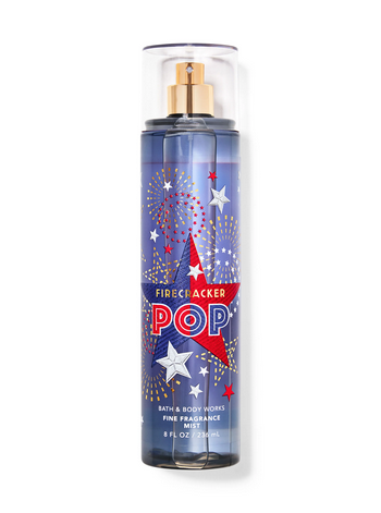 Firecracker Pop  Fine Fragrance Mist