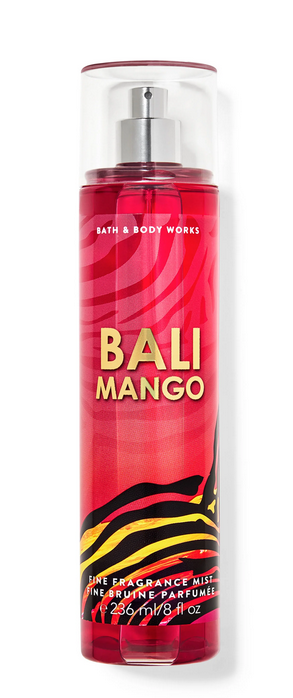Bali Mango Fine Fragrance Mist