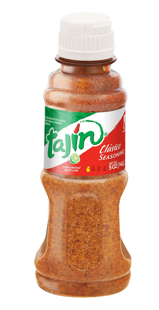 Tajín® Clásico Seasoning, Mexican Chili Lime Seasoning, 5 oz