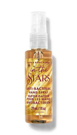 In The Stars Hand Sanitizer Spray