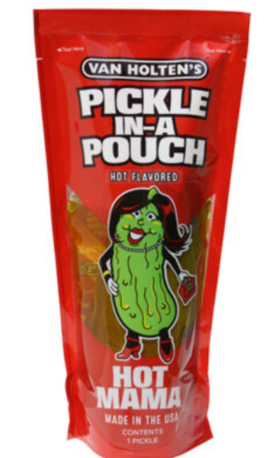 Van Holten's Hot Mama Hot & Spicy Pickle