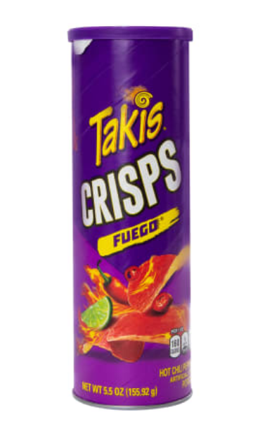 Takis® Crisps Fuego® 5.5oz