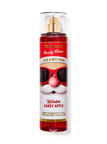 Winter Candy Apple Fine Fragrance Mist