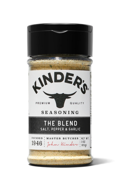 Kinder's The Blend Seasoning, 3.0 oz