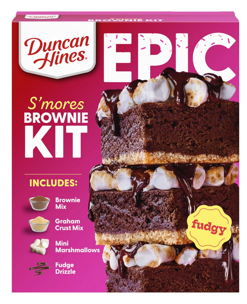 Duncan Hines EPIC S&