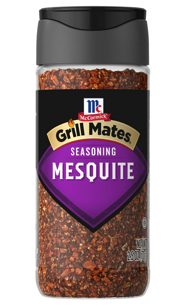 McCormick Grill Mates Mesquite HMF23 Seasoning, 24 Oz - One 24 Ounce Container Mesquite Bbq Spice Versatile Use Marinades Meats Dressings McCormick Grill Mates Mesquite HMF23 Seasoning, 24 Oz - One 24 Ounce Container Mesquite Bbq Spice Versatile Use Marinades Meats Dressings