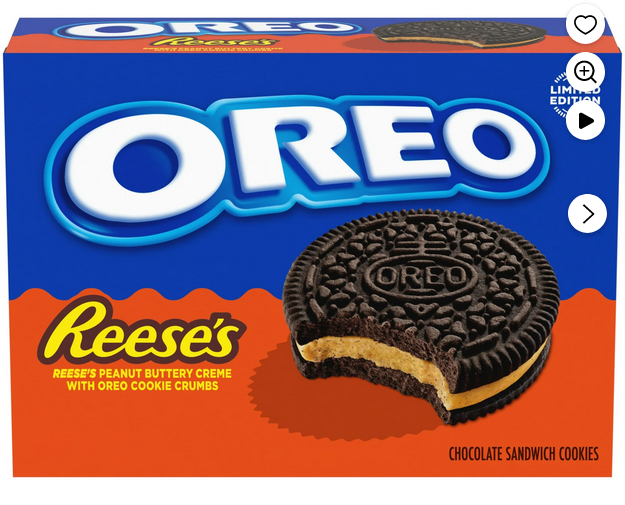OREO REESE&