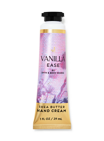 Vanilla Ease Hand Cream