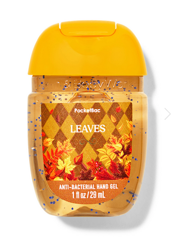 Leaves  PocketBac Hand Sanitizer