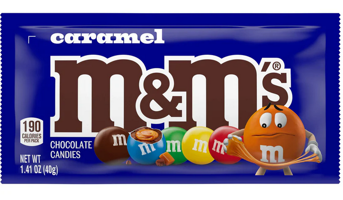 M&amp;M&