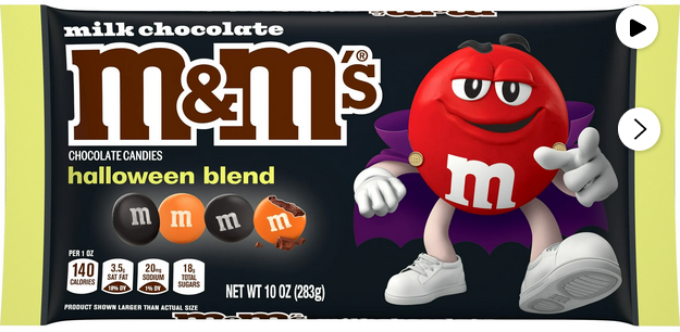 M&amp;M&
