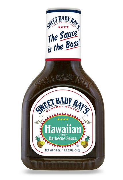 Sweet Baby Ray&