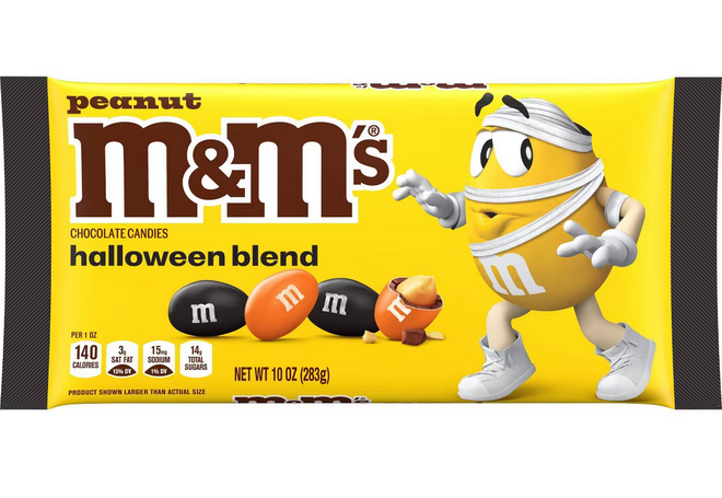 M&amp;M&