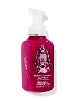 Brambleberry Harvest Gentle &amp; Clean Foaming Hand Soap