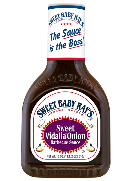 Sweet Baby Ray&