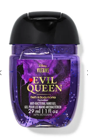Evil Queen PocketBac Hand Sanitizer
