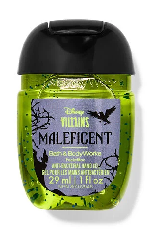 Maleficent PocketBac Hand Sanitizer
